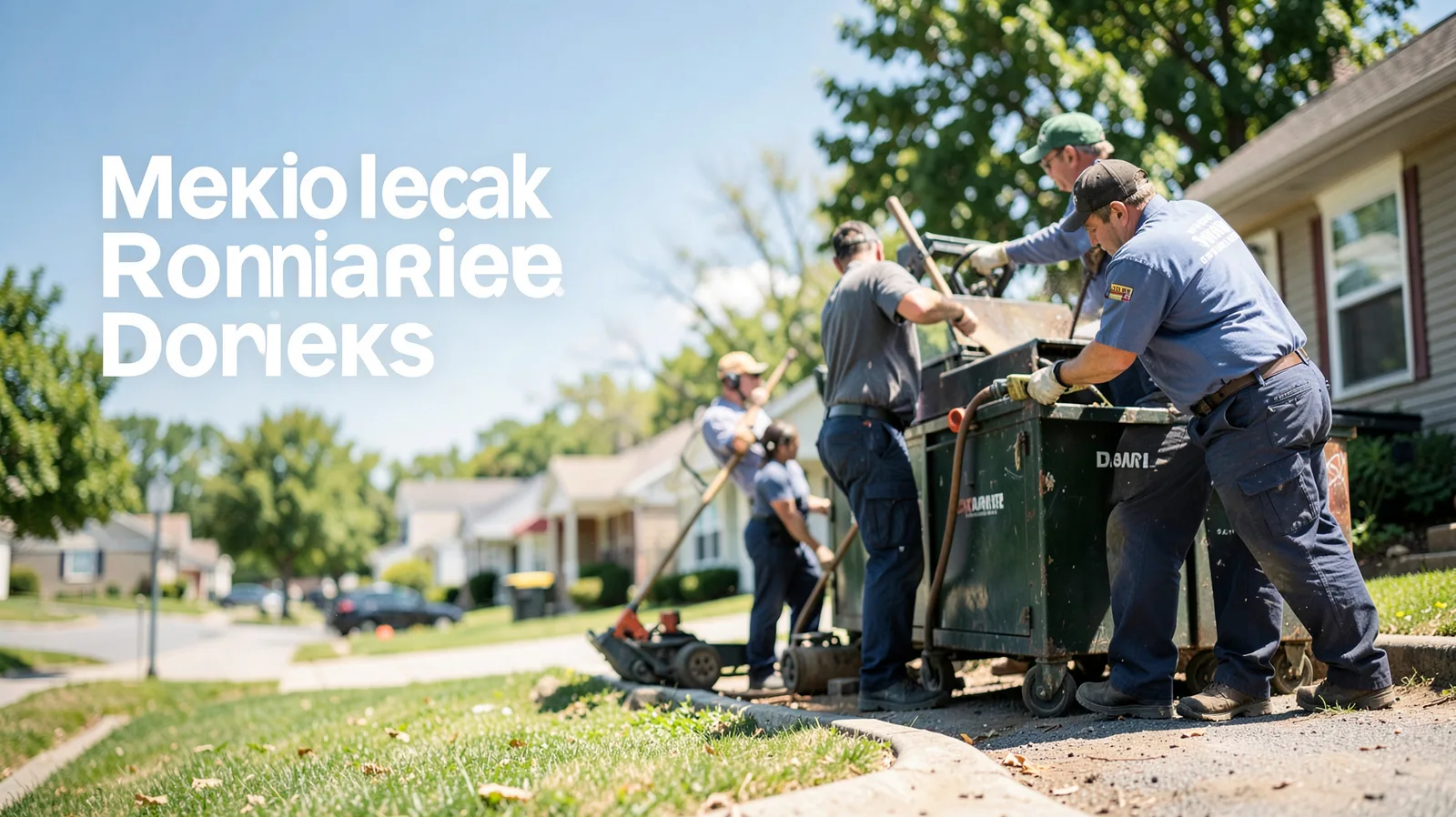 Garbage Disposal Repair in Whiteville, TN near me